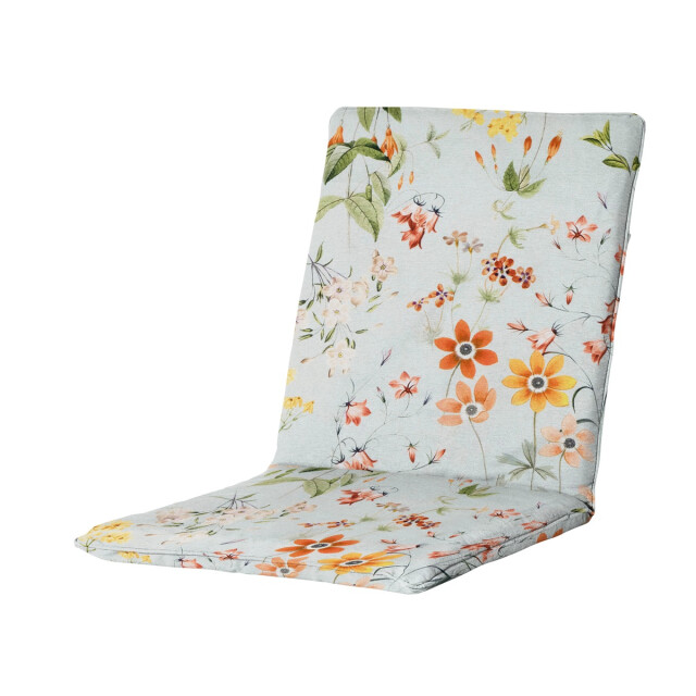 Madison stapelstoelkussen milly azure ca. 97x49 cm set van 4 3083623 large