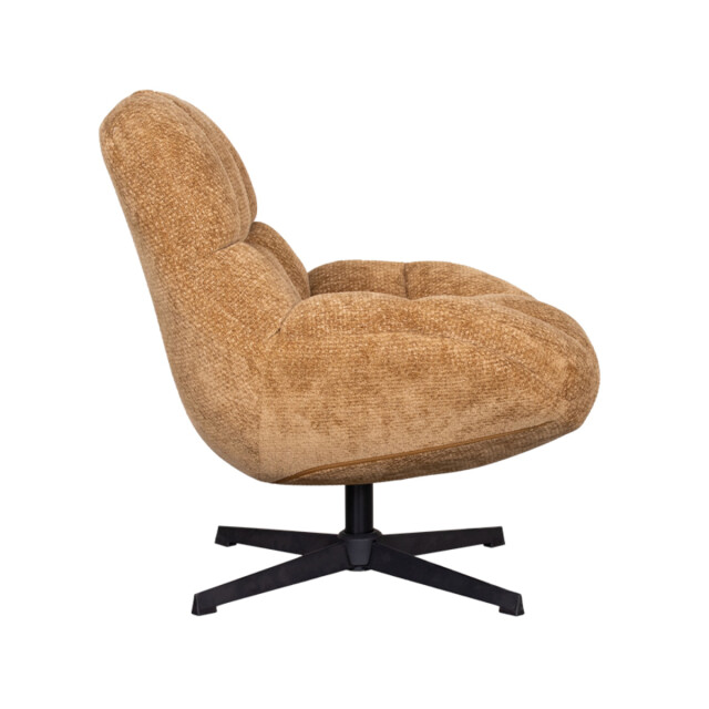 Label51 Fauteuil huxley cognac elite 3172683 large