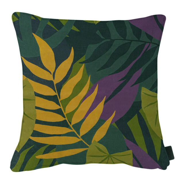Madison sierkussen iven green ca. 50x50 cm set van 4 3083182 large