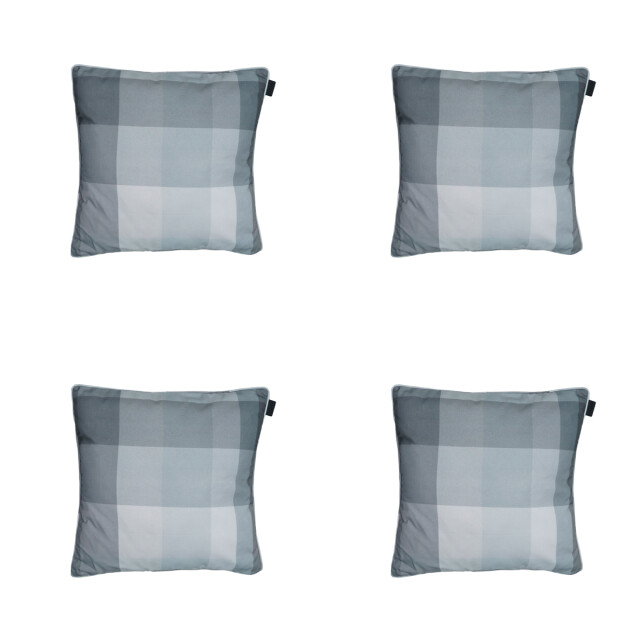 Madison sierkussen sya grey ca. 50x50 cm set van 4 3083162 large