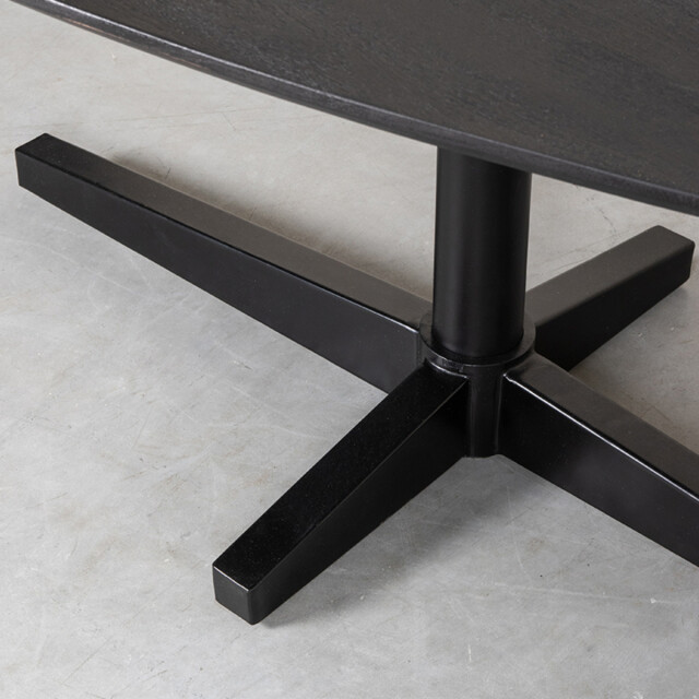 Label51 Eetkamertafel rosie - mangohout 260x110 cm 3172642 large