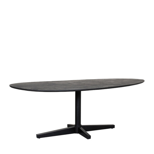 Label51 Eetkamertafel rosie - mangohout 260x110 cm 3172642 large