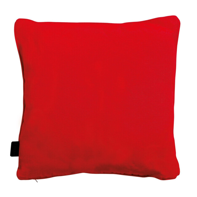 Madison sierkussen panama red ca. 45x45 cm set van 4 3083221 large