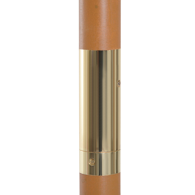 4goodz Outsunny parasol 250cm bamboe 180/㎡ polyester - 3172740 large