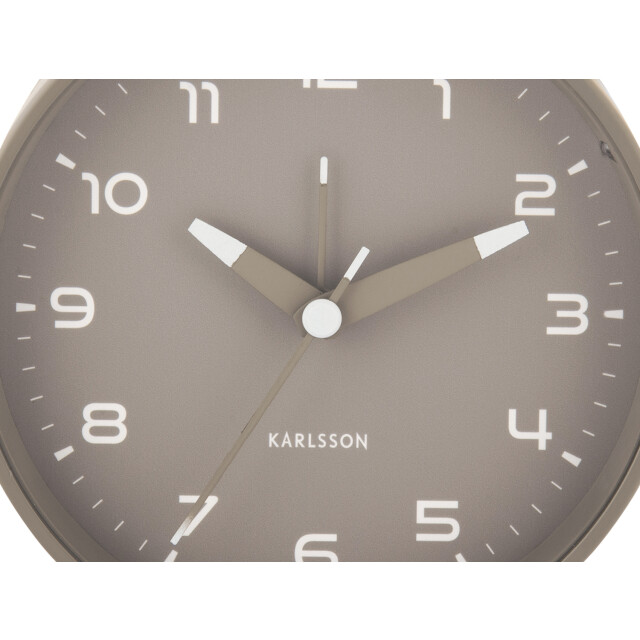 Karlsson wekker orgullo donker 3064816 large