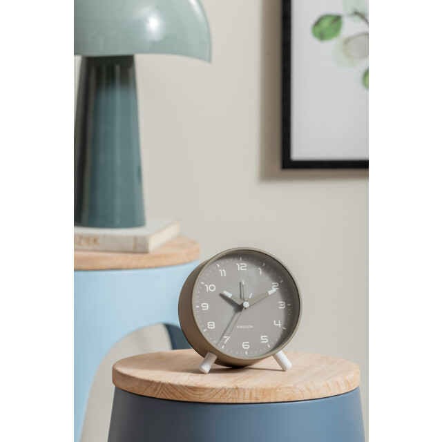 Karlsson wekker orgullo donker 3064816 large