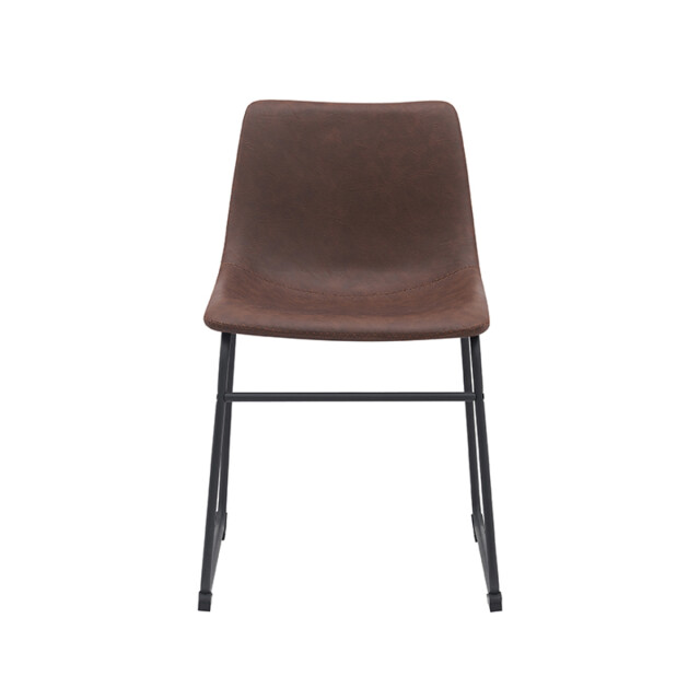Label51 Eetkamerstoel risto - pu-leder set van 2 3172660 large