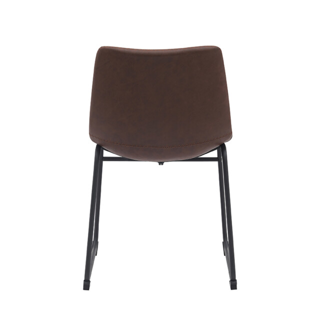 Label51 Eetkamerstoel risto - pu-leder set van 2 3172660 large