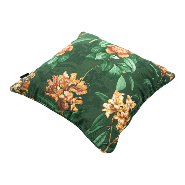 Madison sierkussen lua green ca. 50x50 cm set van 4 3083180 large