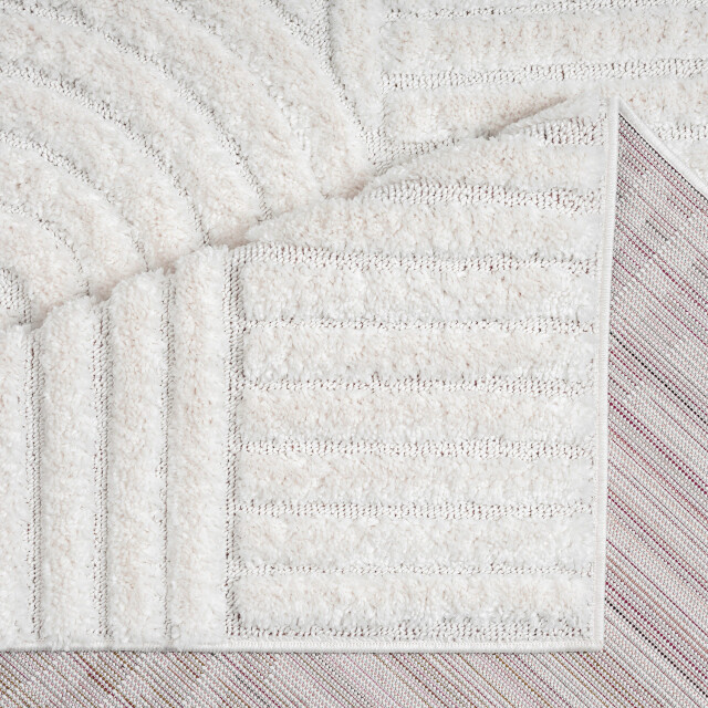 Muratap Vloerkleed focus japandi hoogpolig fluffy scandinavisch - 160x230 3172375 large