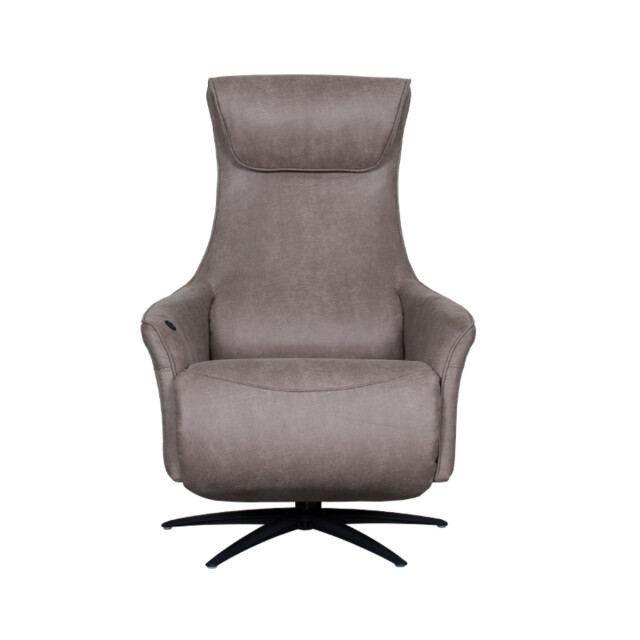 Label51 Fauteuil lund - micro suede 3172639 large