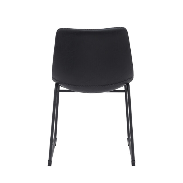 Label51 Eetkamerstoel risto - pu-leder set van 2 3172659 large