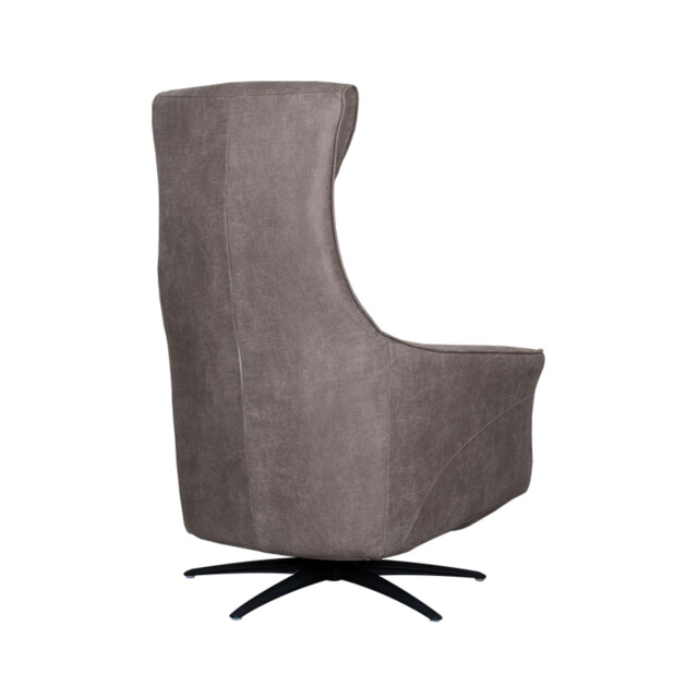 Label51 Fauteuil lund - micro suede 3172639 large