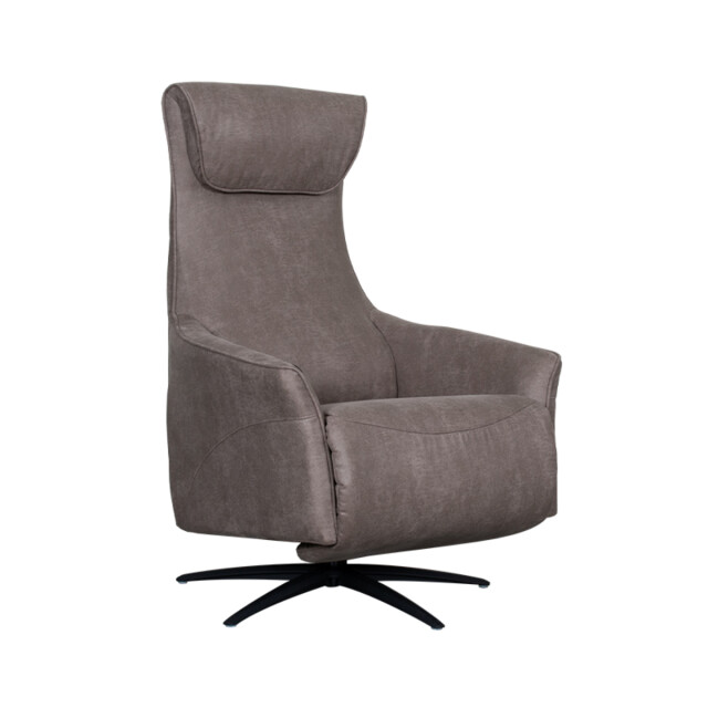 Label51 Fauteuil lund - micro suede 3172639 large