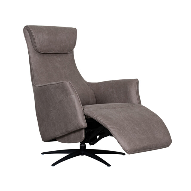 Label51 Fauteuil lund - micro suede 3172639 large