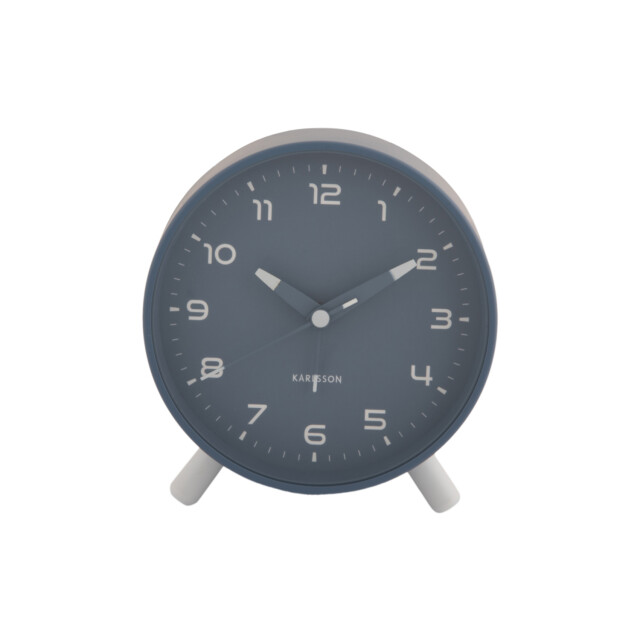 Karlsson wekker orgullo classic blue 3064814 large