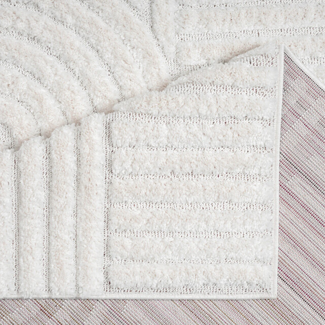 Muratap Vloerkleed focus japandi hoogpolig fluffy scandinavisch - 160x230 3172375 large