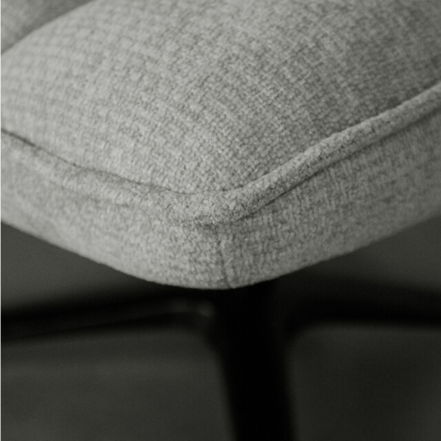 Label51 Fauteuil vince stone elite 63x74x91 cm 3172558 large