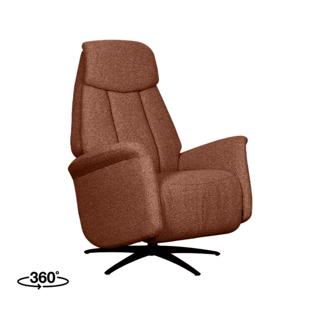 Label51 Fauteuil oslo coral boucle 3172638 large