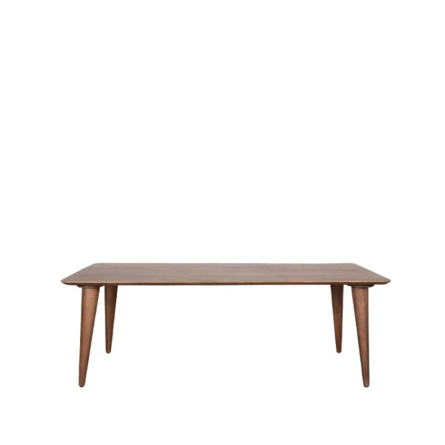 Label51 Eetkamertafel fly nature mangohout 160x90 cm 3172597 large