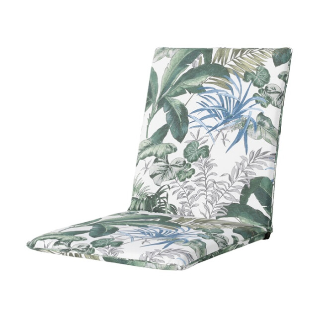 Madison stapelstoelkussen bliss blue ca. 97x49 cm set van 4 3083616 large