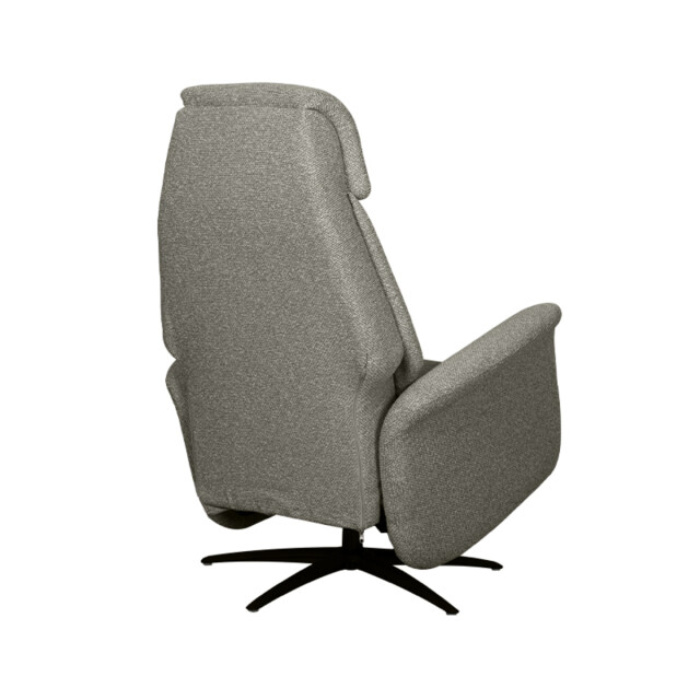 Label51 Fauteuil oslo truffel boucle 3172636 large