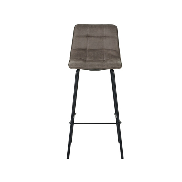 Label51 Barkruk bistro - micro suede set van 2 3172616 large
