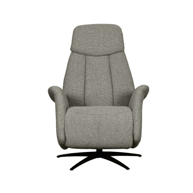 Label51 Fauteuil oslo truffel boucle 3172636 large