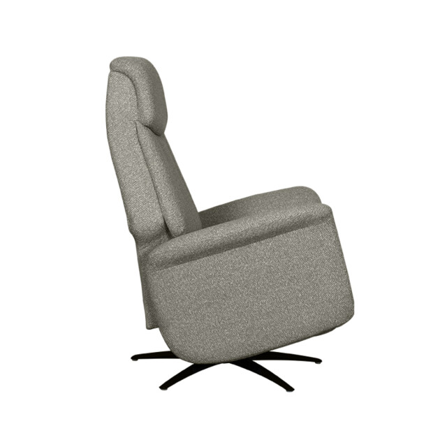 Label51 Fauteuil oslo truffel boucle 3172636 large