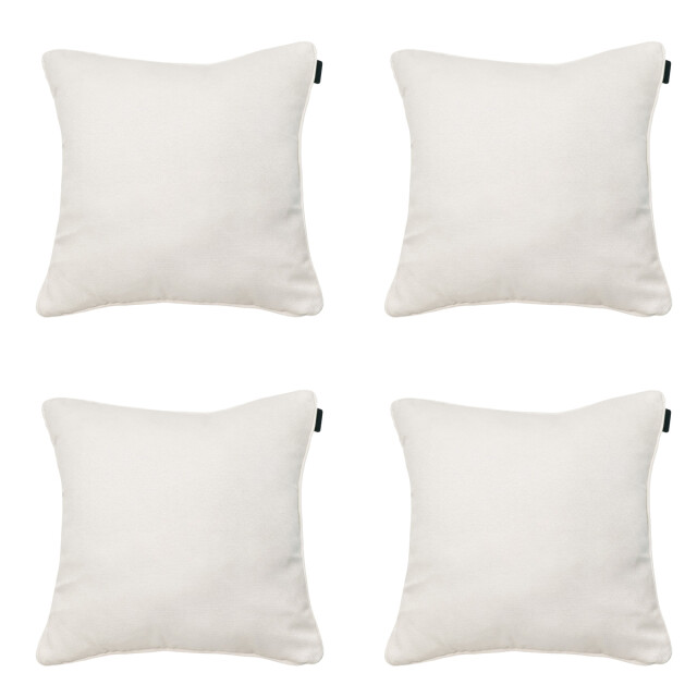 Madison sierkussen napels sand ca. 50x50 cm set van 4 3083215 large