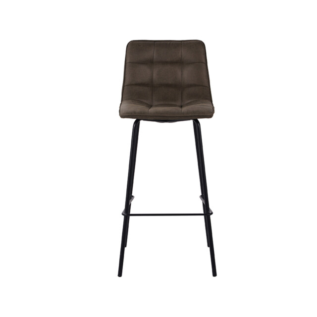 Label51 Barkruk bistro moss fluweel set van 2 3172694 large