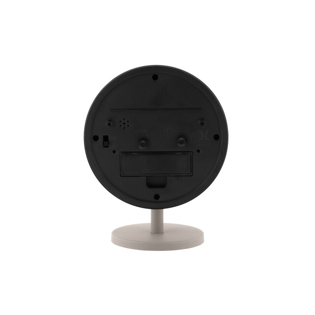 Karlsson wekker brisk dome donker 3064789 large