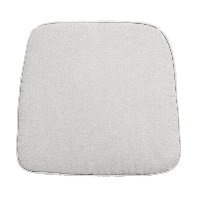 Madison zitkussen wicker panama linnen ca. 48x48 cm set van 4 3083375 large