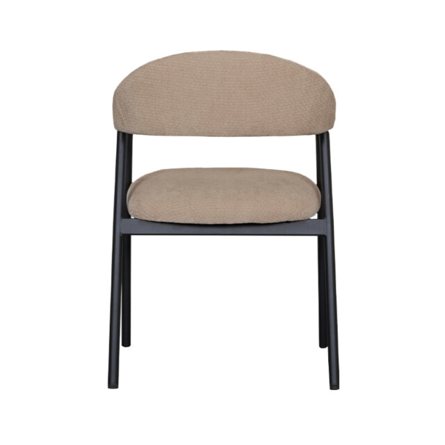 Label51 Eetkamerstoel amaze clay elite set van 2 3172615 large