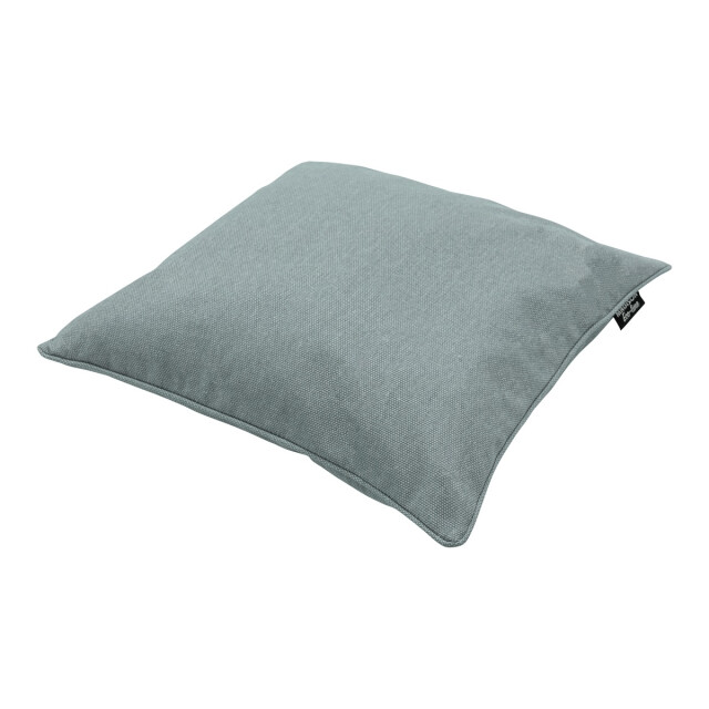Madison sierkussen silver canvas eco+ ca. 50x50 cm set van 4 3083173 large