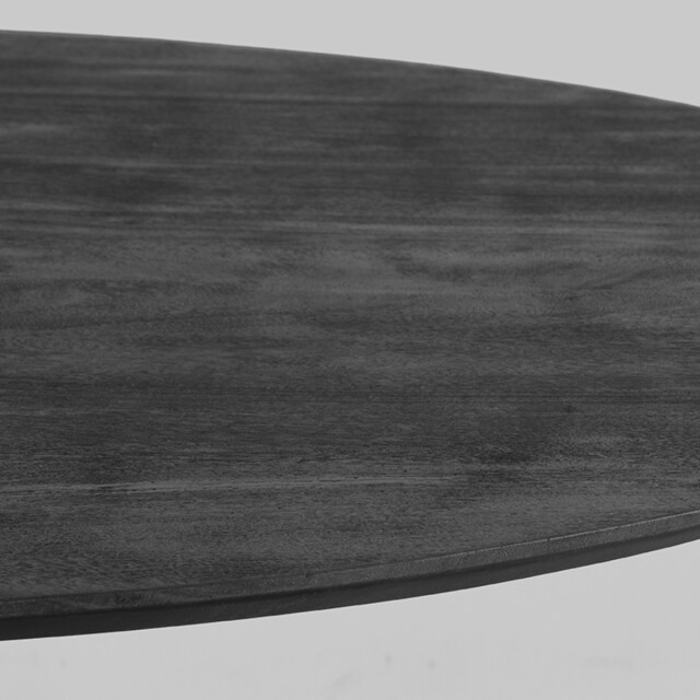 Label51 Eettafel otto - mangohout 130x130x75 cm 3172553 large