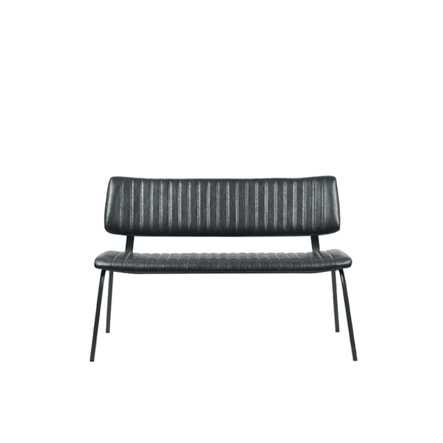 Label51 Eetkamerbank gusto - pu-leder 120 cm 3172673 large