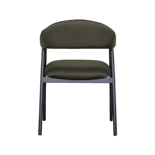 Label51 Eetkamerstoel amaze hunter breathe set van 2 3172611 large