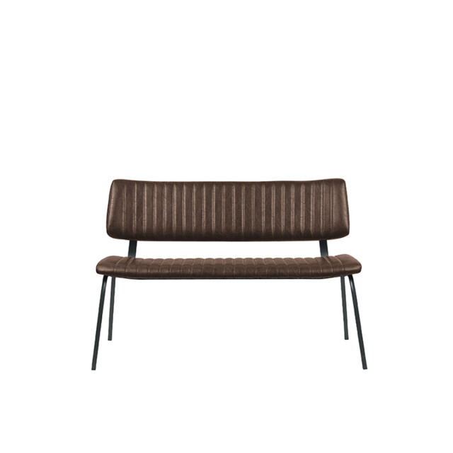Label51 Eetkamerbank gusto - pu-leder 120 cm 3172672 large