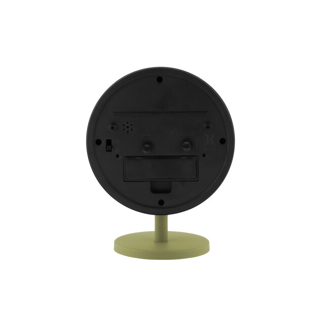 Karlsson wekker brisk dome army green 3064788 large