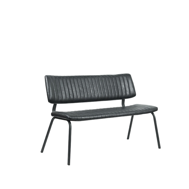 Label51 Eetkamerbank gusto - pu-leder 120 cm 3172673 large