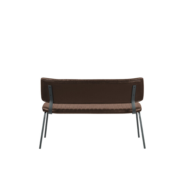 Label51 Eetkamerbank gusto - pu-leder 120 cm 3172672 large