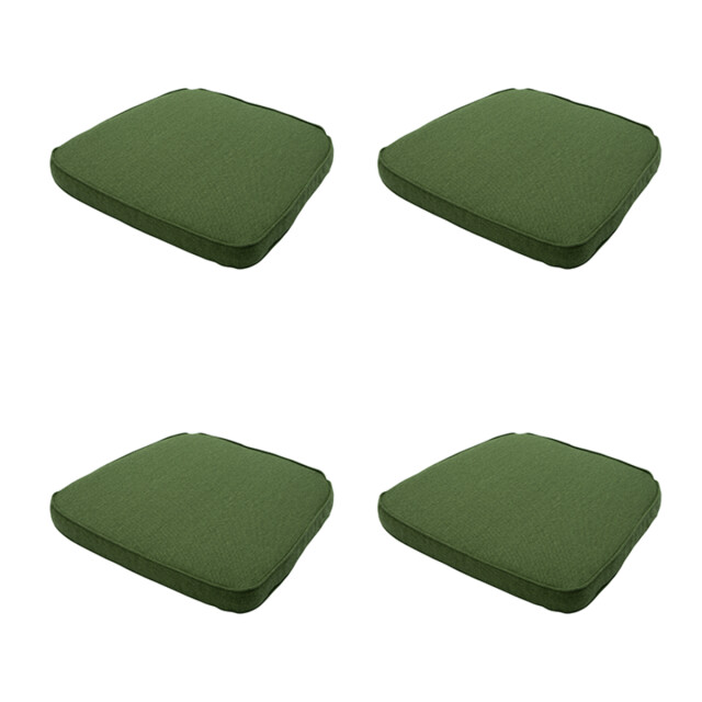 Madison wickerkussen 48x48 - beige recycled canvas 4 stuks 2912449 large