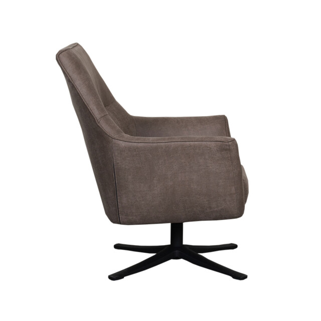 Label51 Fauteuil tod - micro suede 3172591 large