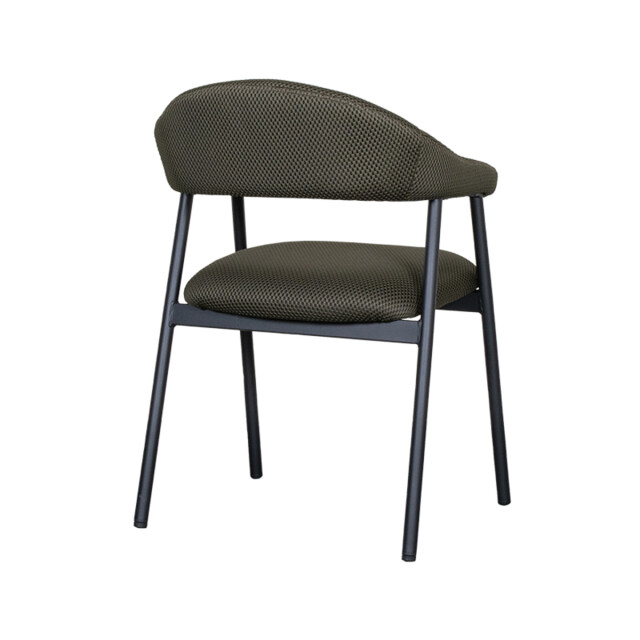 Label51 Eetkamerstoel amaze hunter breathe set van 2 3172611 large