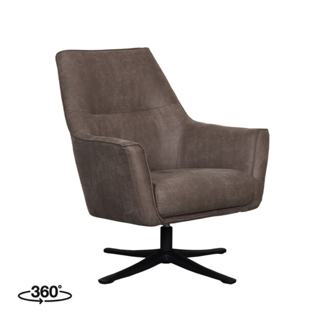 Label51 Fauteuil tod - micro suede 3172591 large