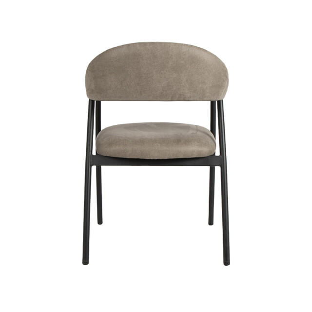 Label51 Eetkamerstoel amaze - micro suede set van 2 3172651 large