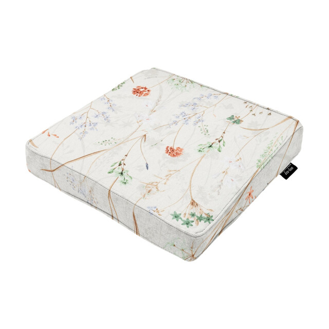Madison zitkussen donna natural canvas eco+ ca. 40x40 cm set van 4 3083451 large