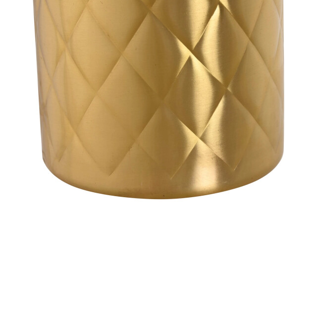 Casa di Elturo Luxe dubbelwandige wijnkoeler – rvs – mat – Ø12 cm x h18 cm 2975071 large