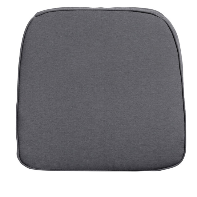 Madison zitkussen wicker panama grey ca. 48x48 cm set van 4 3083371 large